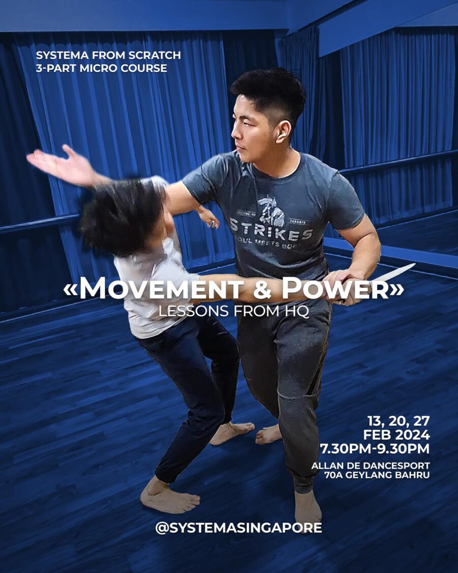 Movement & Power