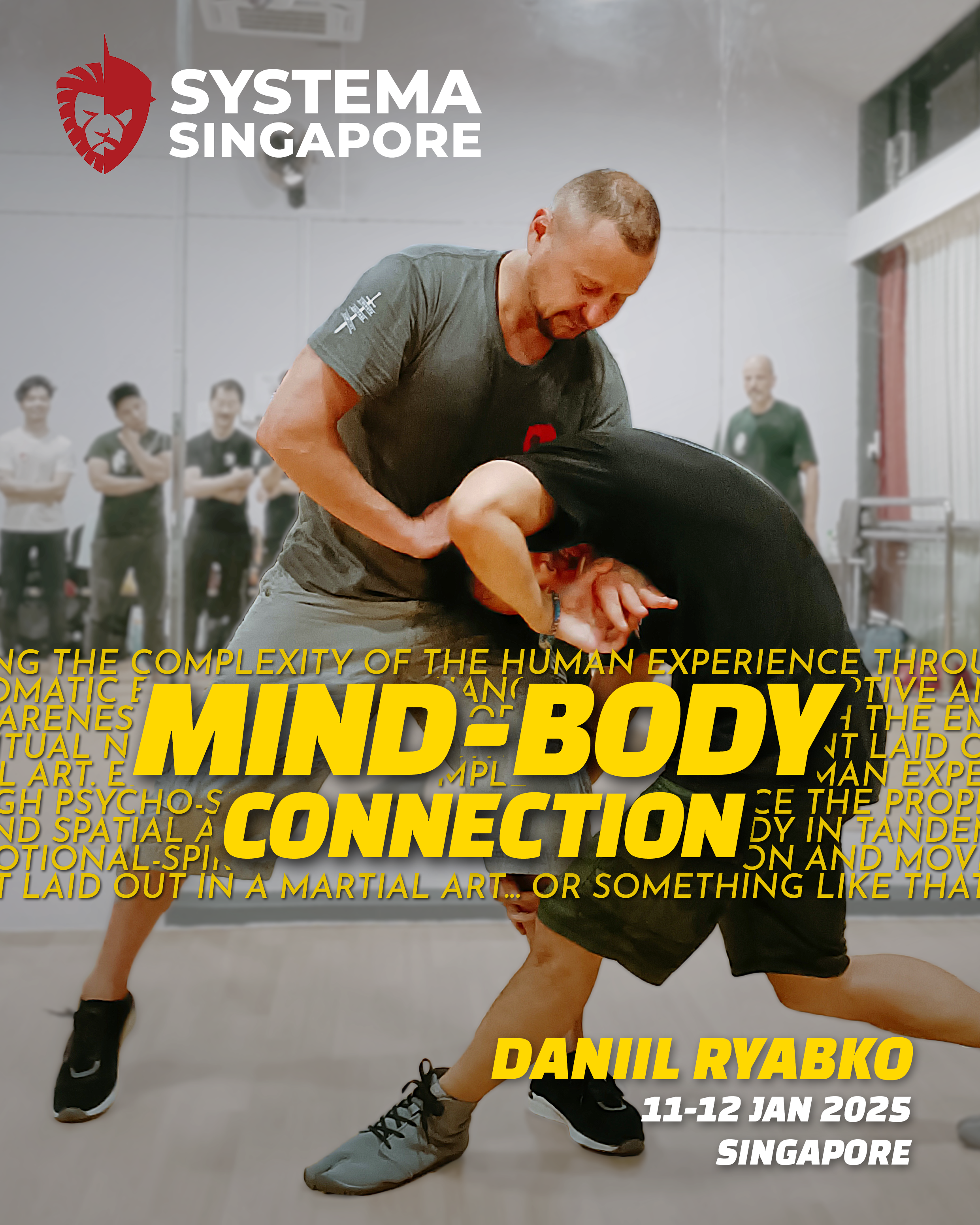 Body-Mind Connection