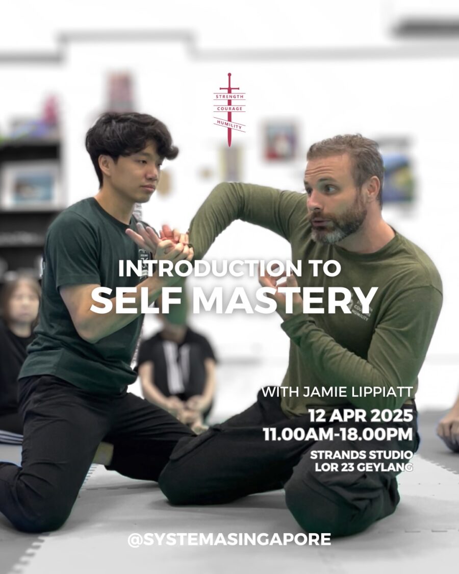 Introduction to Self Mastery