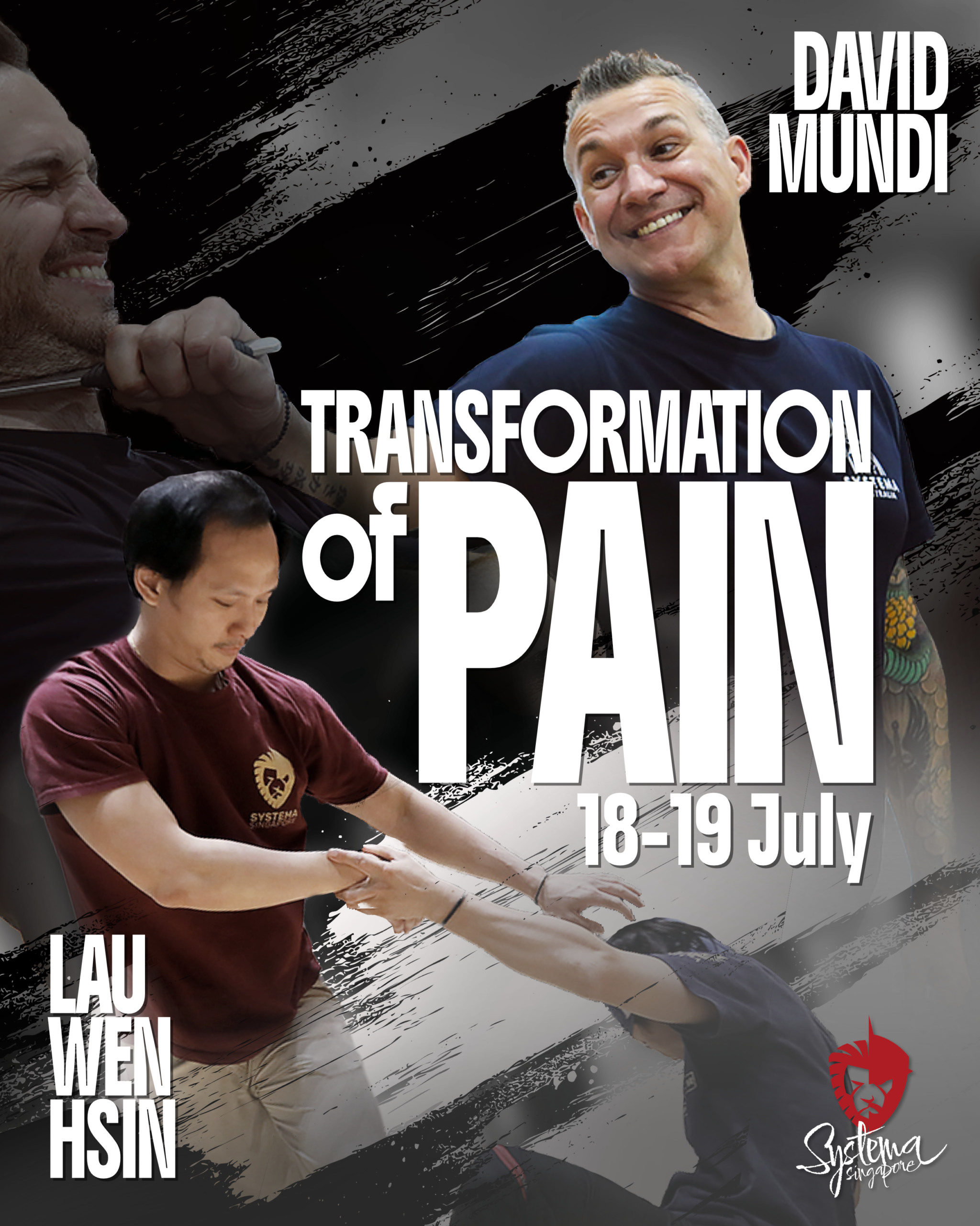 Transformation of Pain
